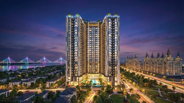 Sunshine Group khởi công siêu dự án với 12 toà tháp căn hộ hàng hiệu quy mô lớn bậc nhất Việt Nam trên “đất vàng” Ciputra - Ảnh 11