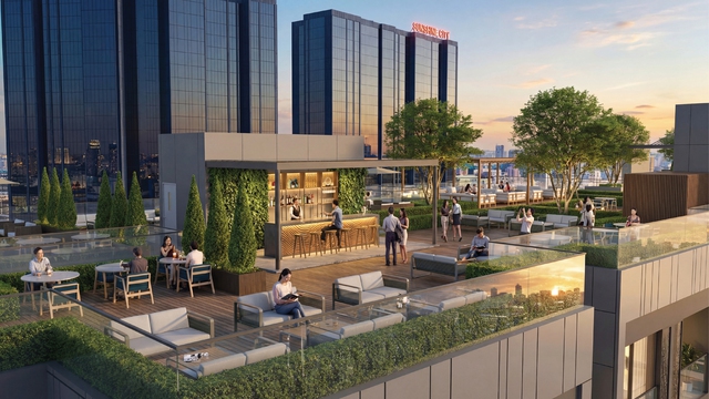 Sunshine Group khởi công siêu dự án với 12 toà tháp căn hộ hàng hiệu quy mô lớn bậc nhất Việt Nam trên “đất vàng” Ciputra - Ảnh 10