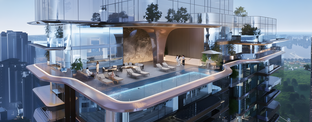 Sunshine Group toan tính gì khi quyết làm dự án căn hộ hàng hiệu đầu tiên và lớn nhất trên "đất vàng" Ciputra? - Ảnh 5