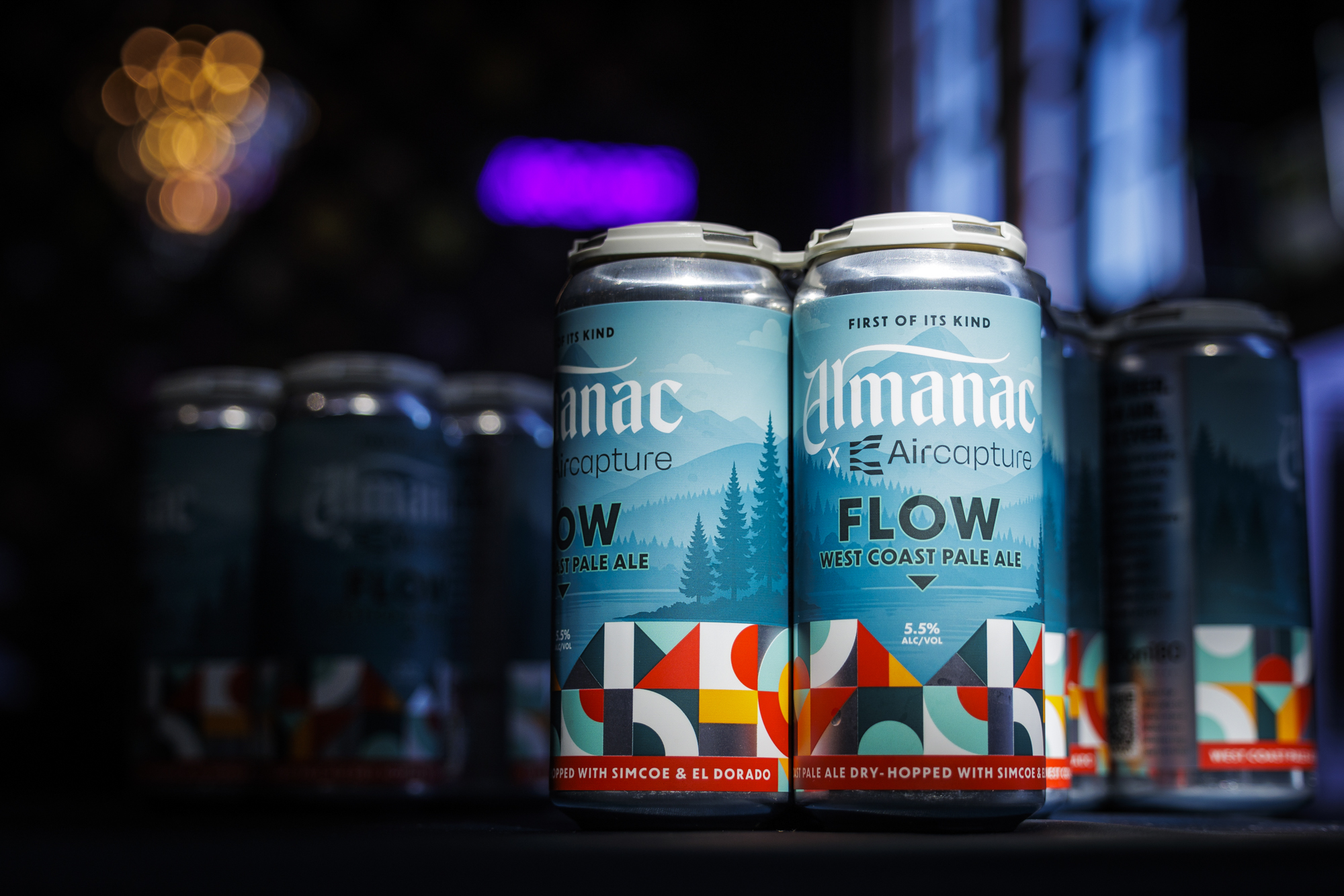 Bia làm từ không khí lần đầu xuất hiện, mở ra cuộc cách mạng nguồn cung CO₂ cho công nghiệp toàn cầu - Ảnh 1