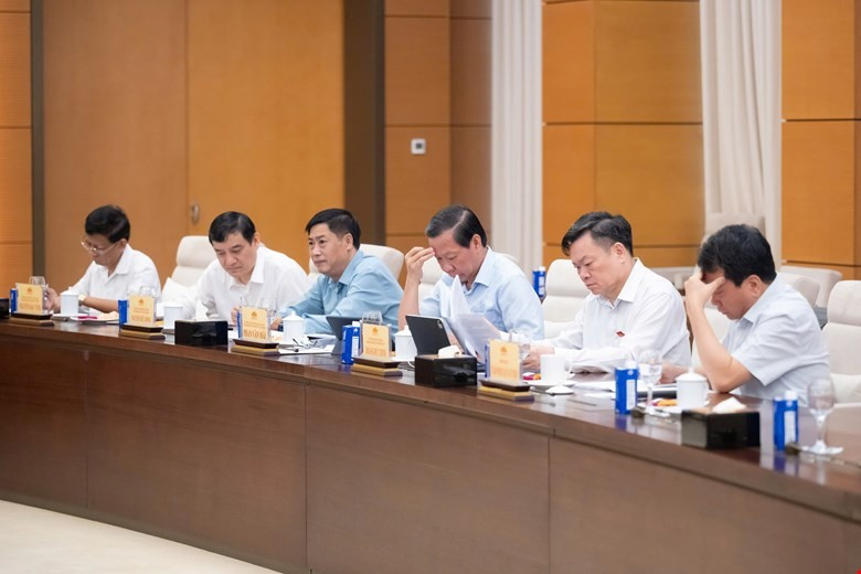 Quốc hội sắp bầu Chủ tịch nước, Thủ tướng Chính phủ, Chủ tịch Quốc hội - Ảnh 2