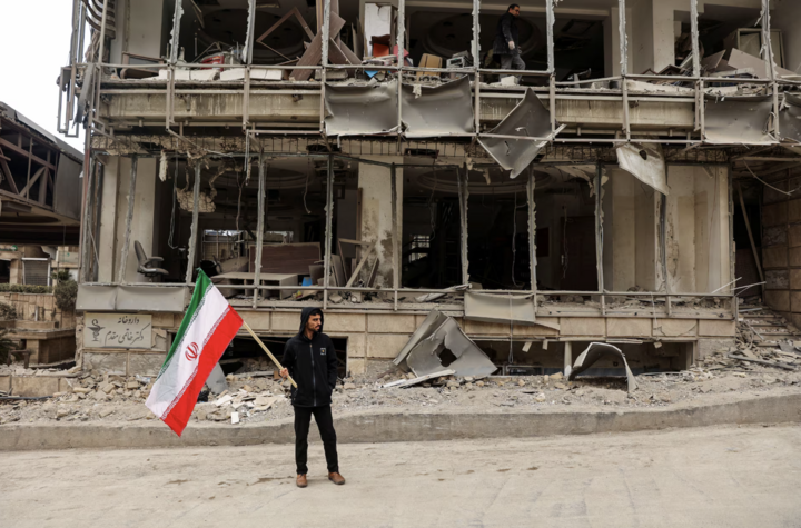 Tang thương Iran sau 15 ngày hứng đòn tấn công của Mỹ - Israel - Ảnh 28