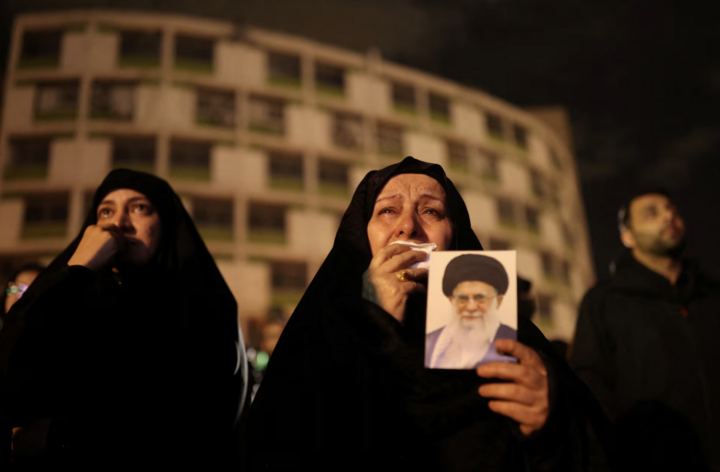 Tang thương Iran sau 15 ngày hứng đòn tấn công của Mỹ - Israel - Ảnh 29