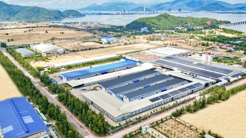 Tỉnh rộng thứ hai Việt Nam sẽ có Khu công nghiệp 2.554 tỷ đồng, quy mô hơn 368 ha, mở ra loạt cơ hội việc làm mới - Ảnh 1