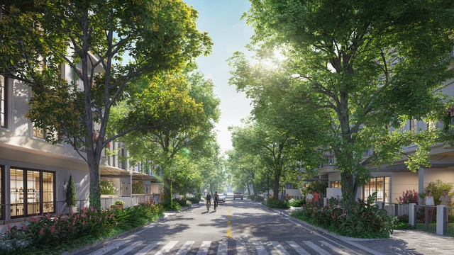 Hệ sinh thái tỷ đô của VinaLiving kiến tạo chuẩn sống vượt trội - Ảnh 2