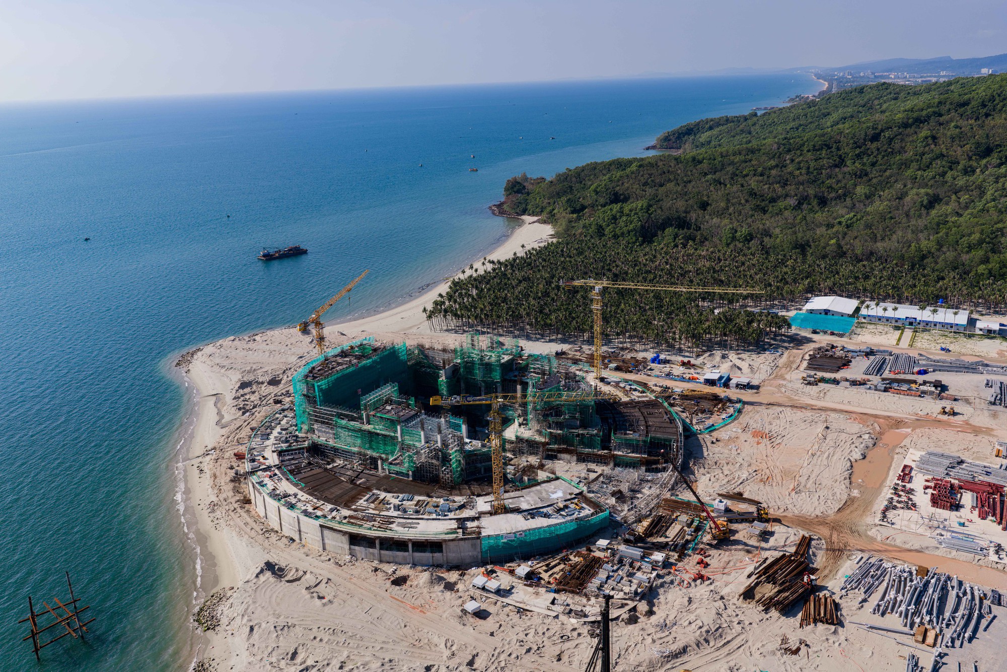 Tin vui từ các dự án trọng điểm phục vụ APEC 2027 tại Phú Quốc - Ảnh 4