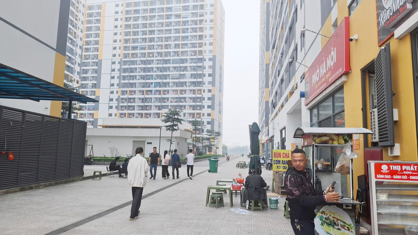 Công khai bán gần 1.000 căn nhà ở xã hội, giá từ hơn 12 triệu đồng/m2 - Ảnh 1