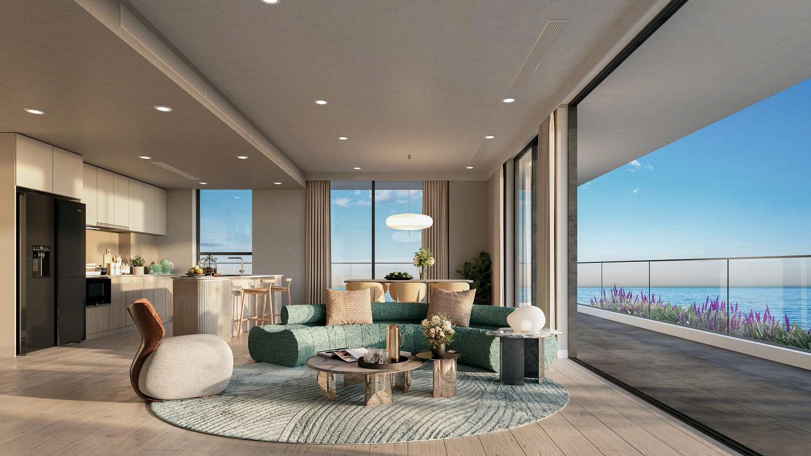 Chính thức ra mắt tòa căn hộ biển đẹp nhất Meypearl Harmony Phú Quốc - Ảnh 2