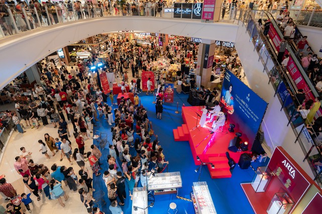 Chuỗi Tọa độ Tích lộc xuyên Việt 2026 thu hút hàng nghìn khách hàng - Ảnh 2