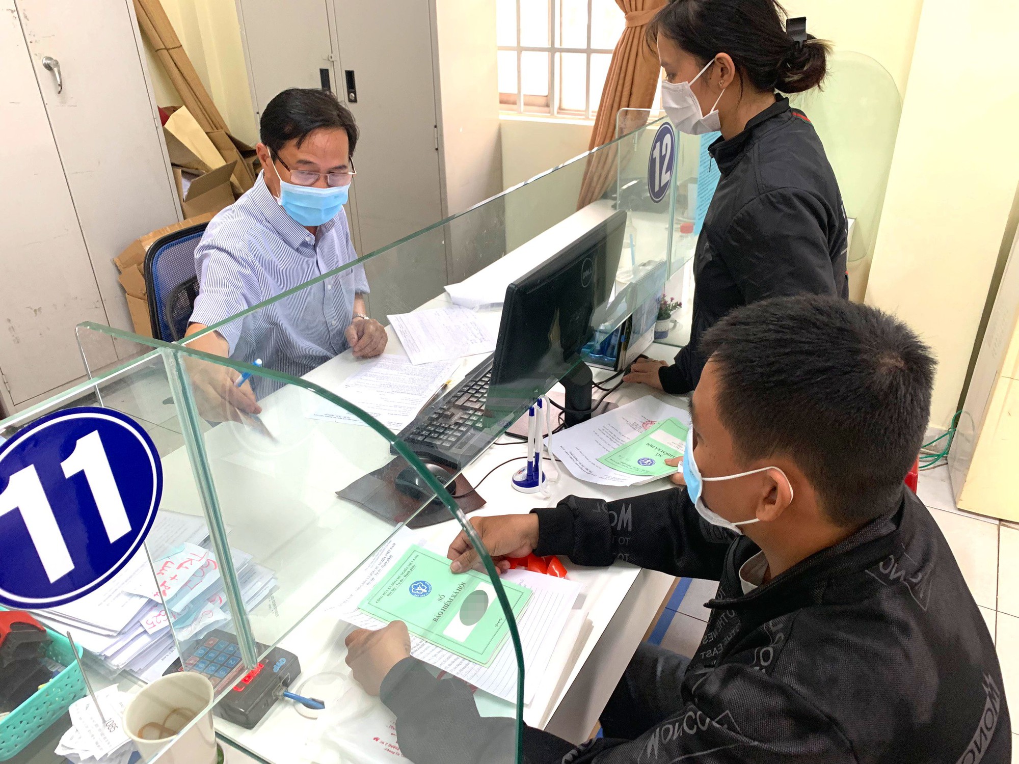 Từ tháng 3, thêm trường hợp được tạm dừng đóng BHXH - Ảnh 1