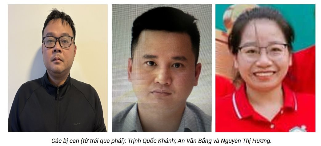 Bắt dàn lãnh đạo Hóa chất Đức Giang: Nguồn thu trăm tỷ từ mỏ quặng lậu và hàng triệu tấn chất thải trái phép, công ty lãi cả nghìn tỷ mỗi năm từ 2020 - Ảnh 2