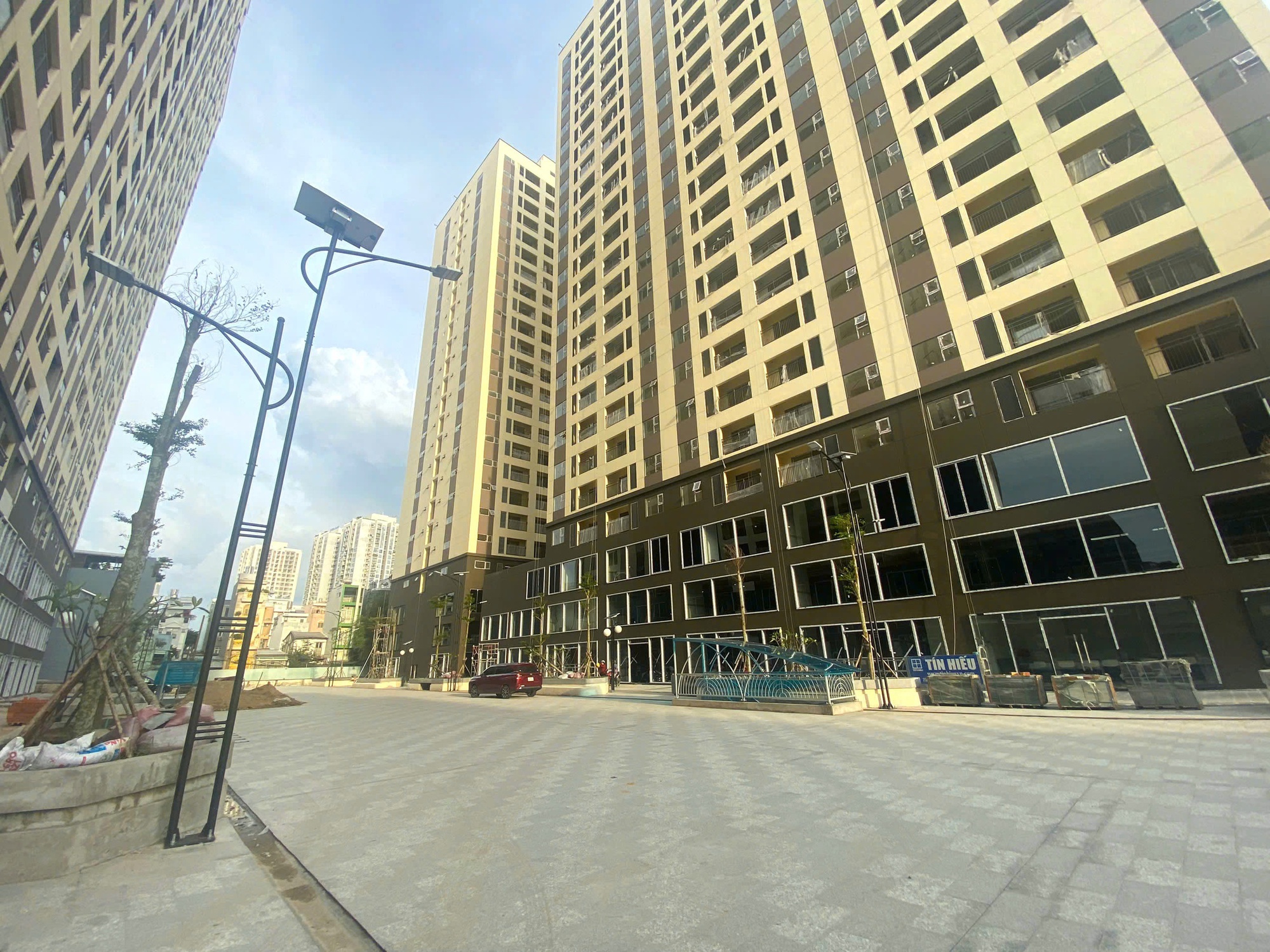 Chặn tiêu cực trong các dự án nhà ở xã hội - Ảnh 1