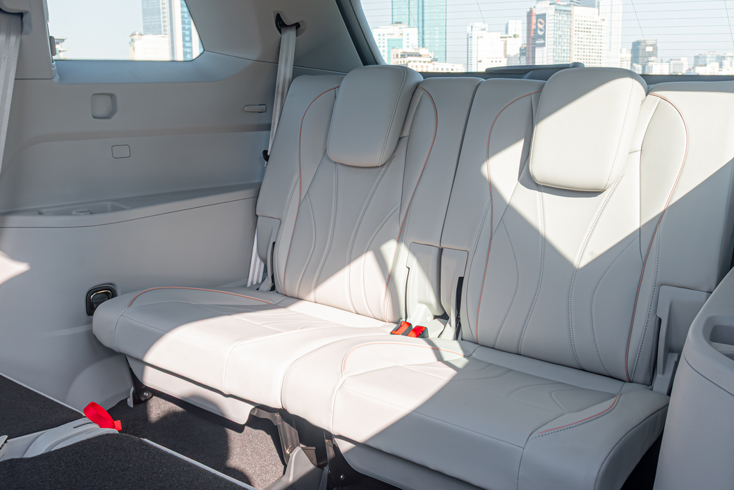 Volkswagen Teramont Pro ra mắt Việt Nam: Có ghế 'nữ hoàng' duy nhất phân khúc, muốn lăn bánh phải chi hơn 3 tỷ - Ảnh 4