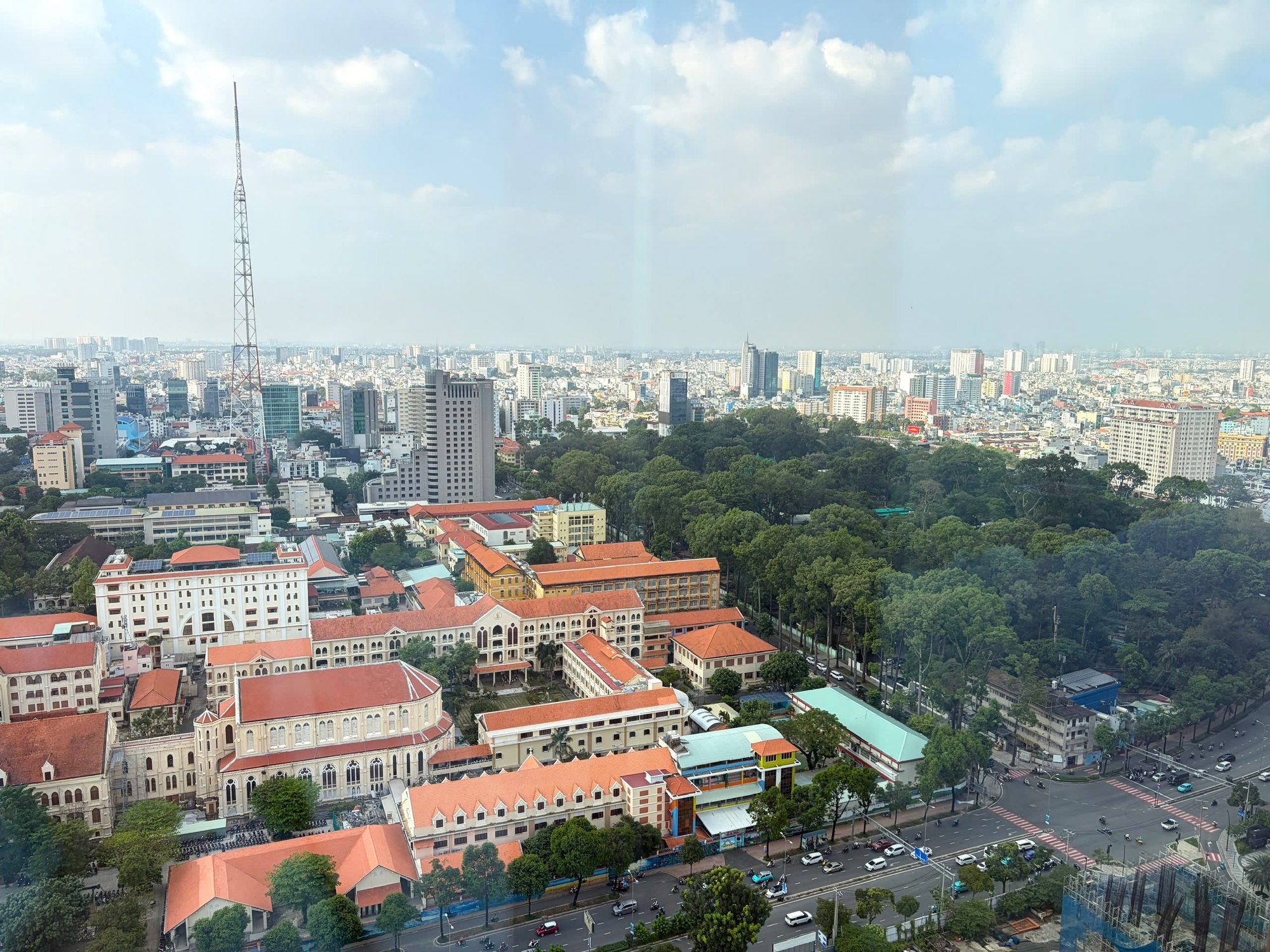 Tin vui cho người muốn tách thửa đất tại TP HCM - Ảnh 1