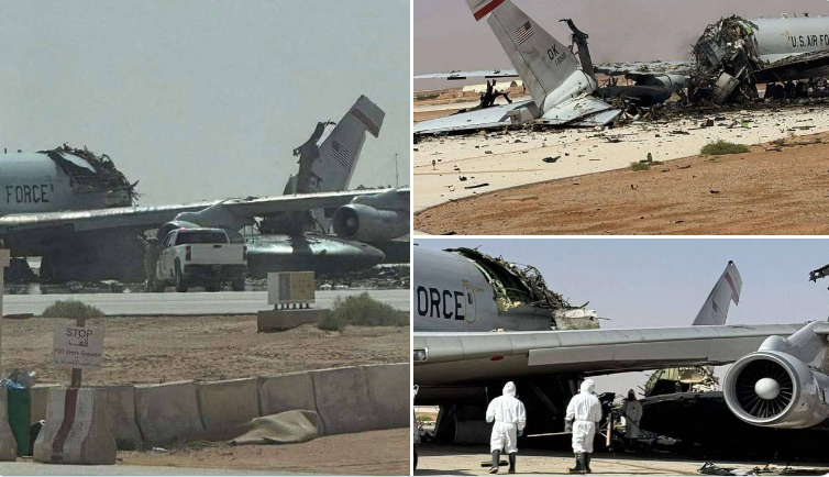 Iran tuyên bố bắn hạ máy bay do thám của Mỹ - Ảnh 2