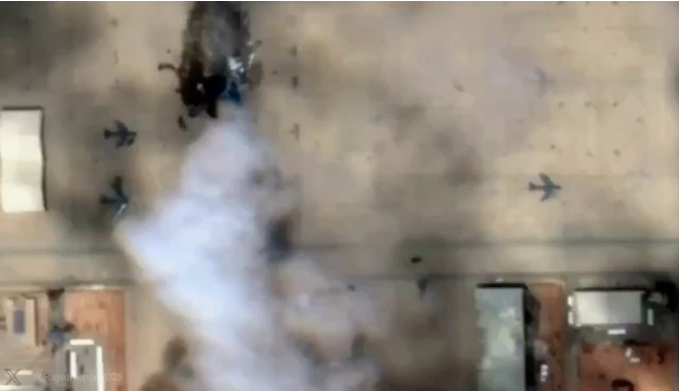 Iran tuyên bố bắn hạ máy bay do thám của Mỹ - Ảnh 1