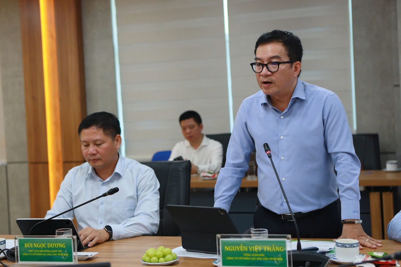 Quyền Bộ trưởng Công Thương nói về việc đảm bảo an ninh năng lượng - Ảnh 2