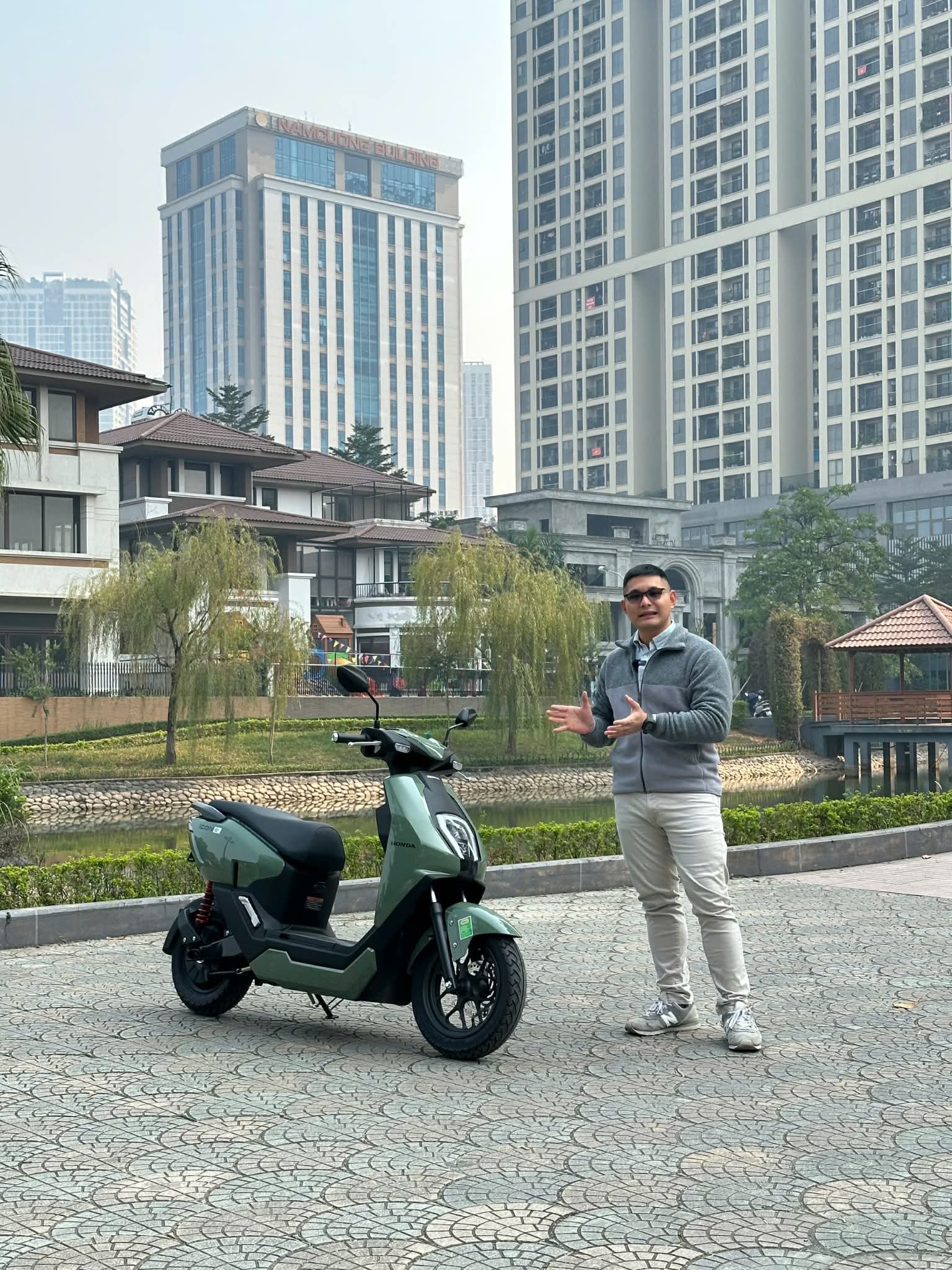 Chủ xe Honda ICON e: chia sẻ sau 1.500 km sử dụng: Vận hành ổn, cốp rộng nhưng còn điểm chưa như kỳ vọng - Ảnh 1