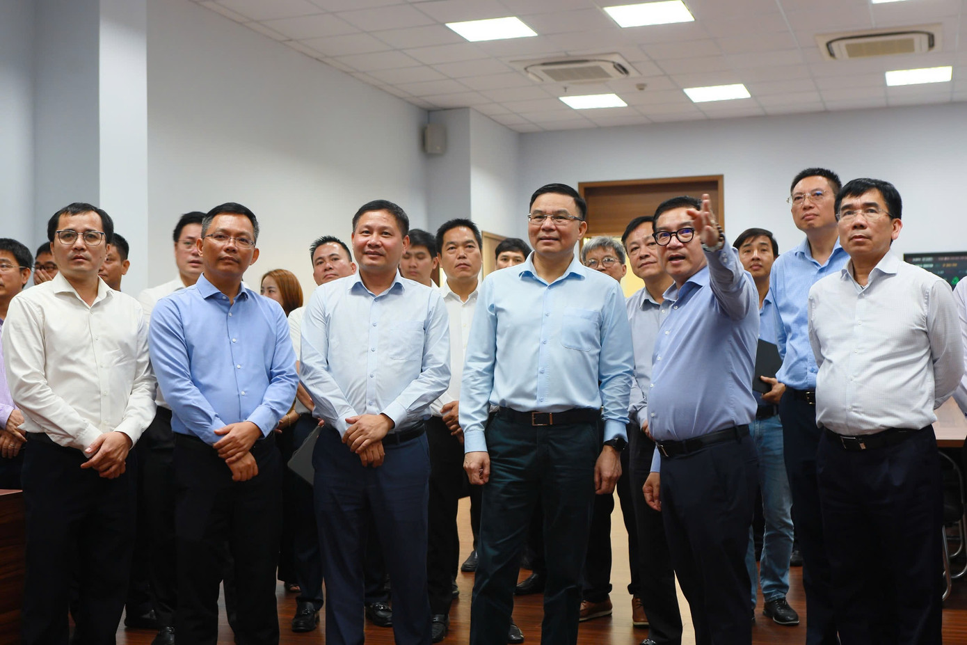 Quyền Bộ trưởng Công Thương nói về việc đảm bảo an ninh năng lượng - Ảnh 4