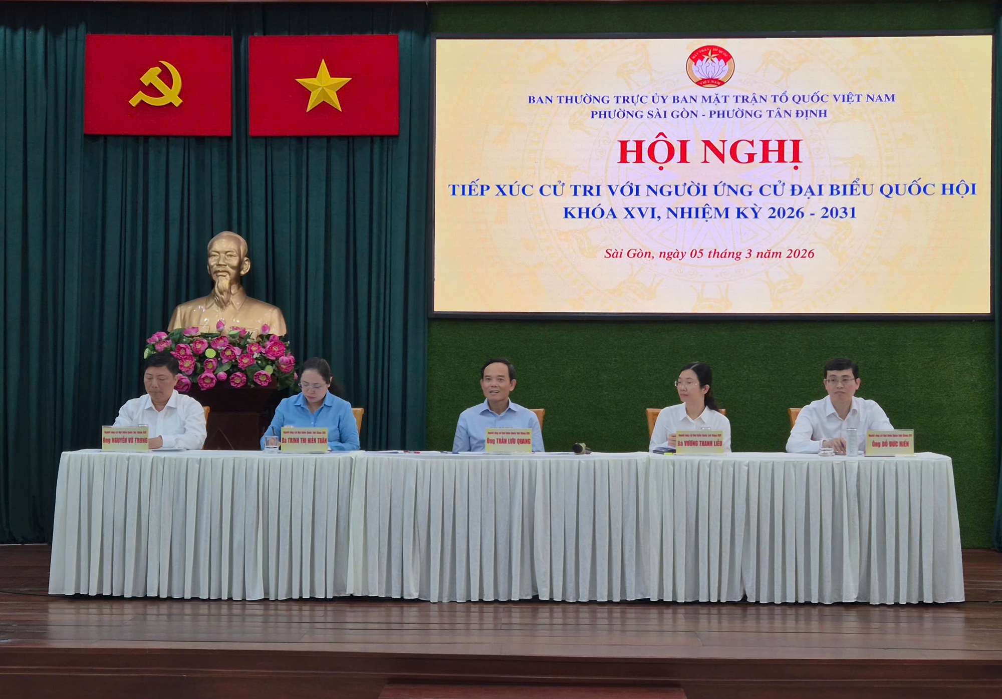 Bí thư Thành ủy chia sẻ về việc xây nhà cho người lao động thuê - Ảnh 9