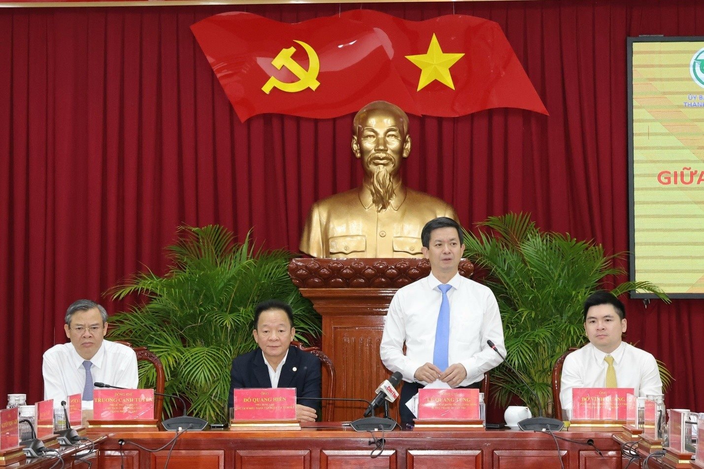 T&T Group và TP Cần Thơ ký kết hợp tác, nghiên cứu triển khai nhiều dự án lớn - Ảnh 4