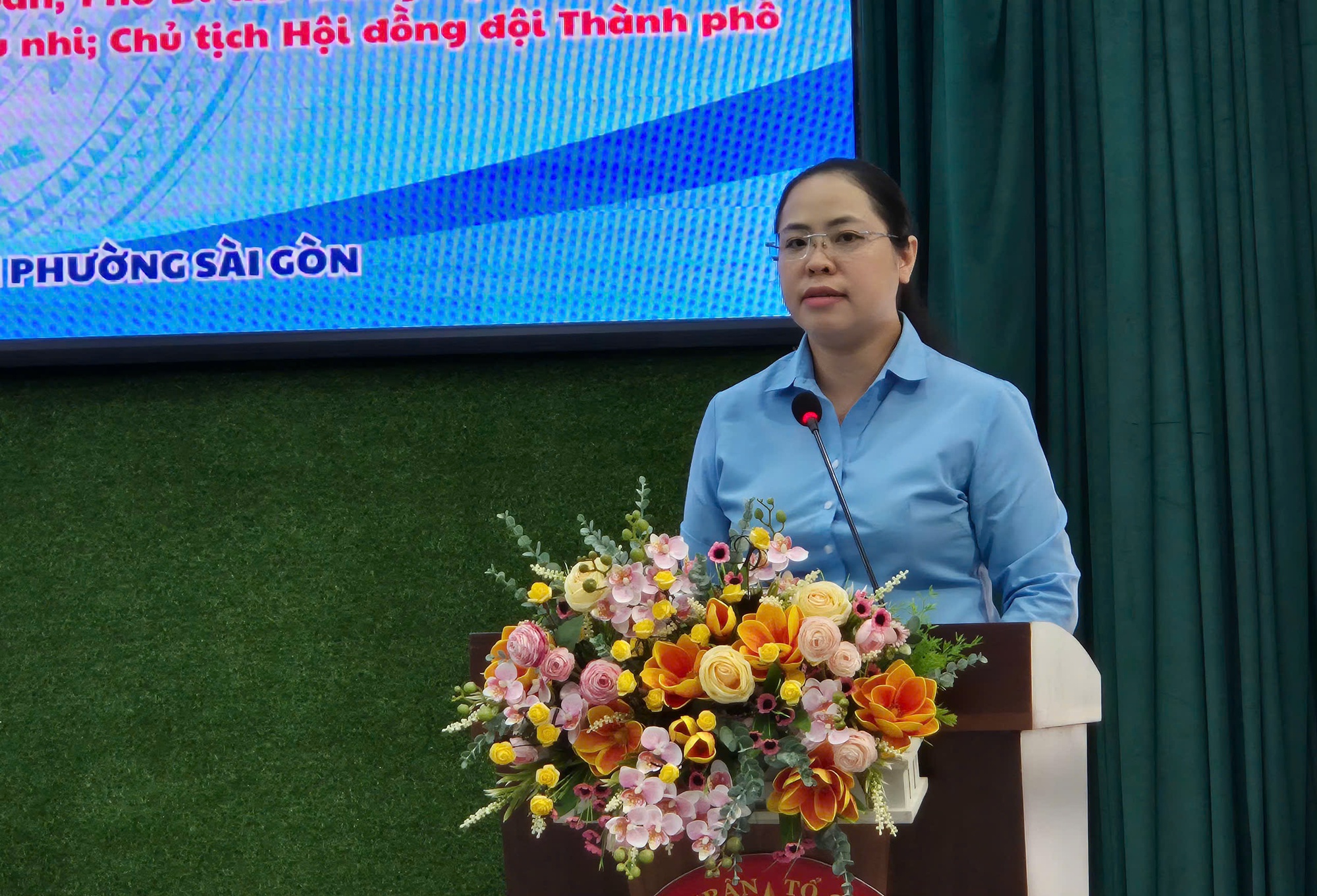 Bí thư Thành ủy chia sẻ về việc xây nhà cho người lao động thuê - Ảnh 4