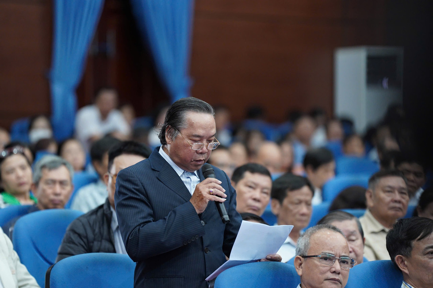 Thường trực Ban Bí thư nói về việc sửa đổi toàn diện Luật Đất đai - Ảnh 1