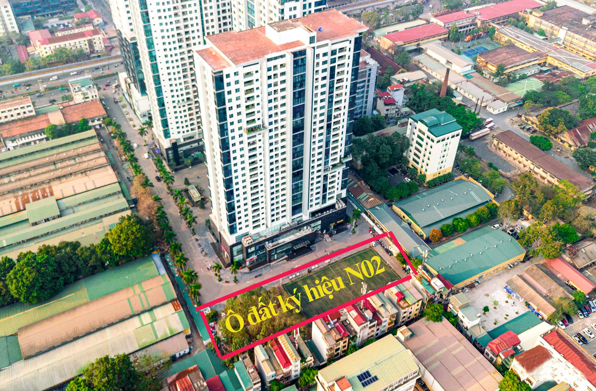 Nhà ở xã hội tại Hà Nội sắp mở bán, có gì đáng chú ý? - Ảnh 1