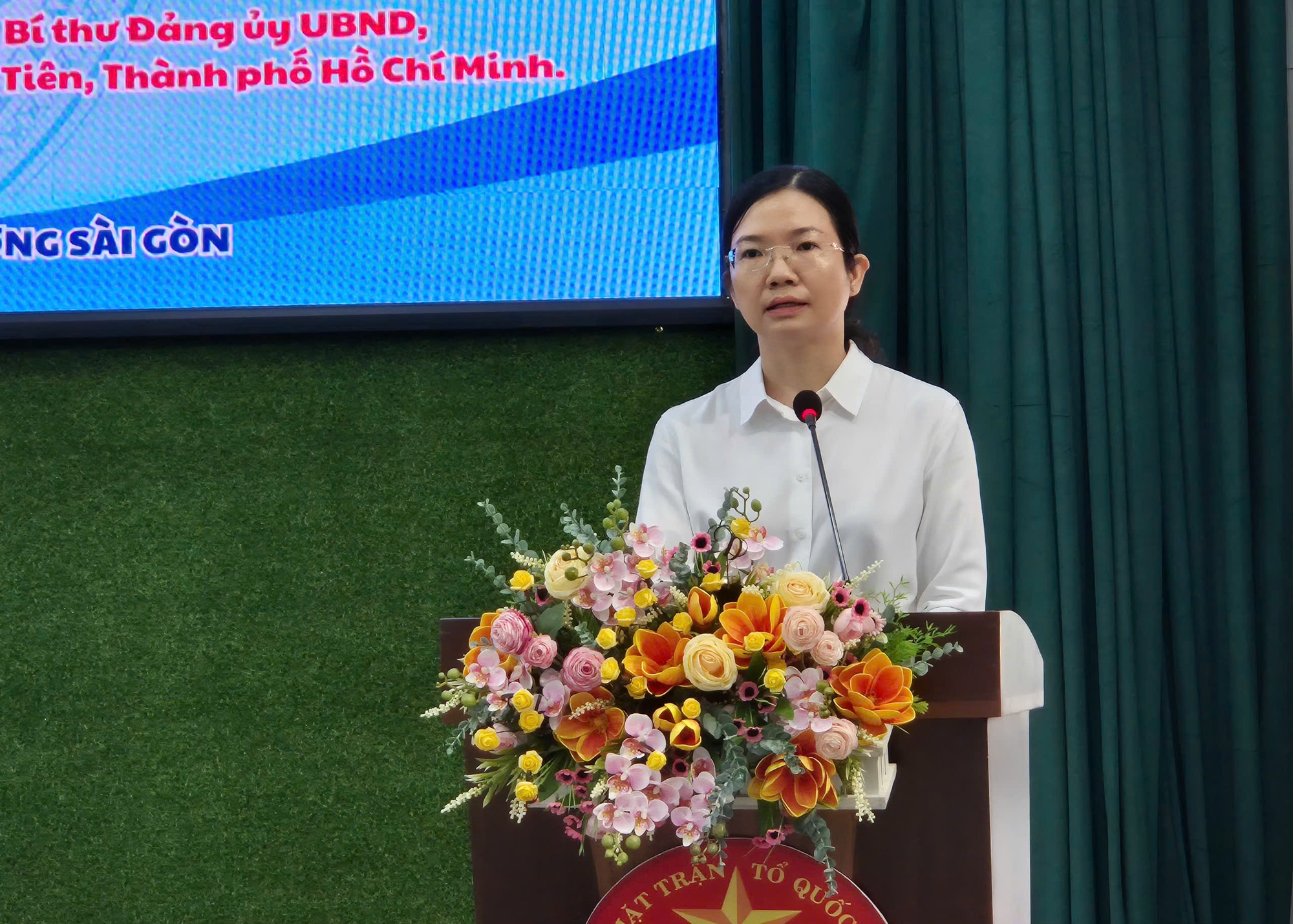 Bí thư Thành ủy TPHCM chia sẻ về việc xây nhà cho người lao động thuê - Ảnh 5