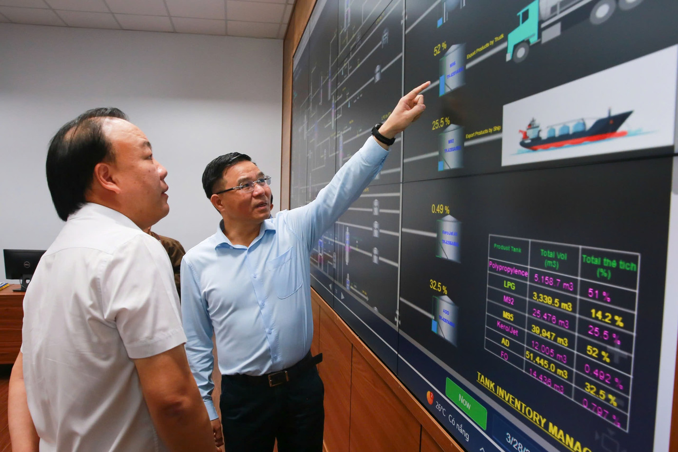 Quyền Bộ trưởng Công Thương nói về việc đảm bảo an ninh năng lượng - Ảnh 5