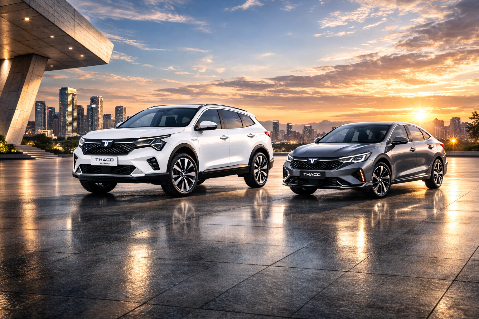 Vì sao tỷ phú Trần Bá Dương làm ô tô thương hiệu riêng? - Ảnh 1