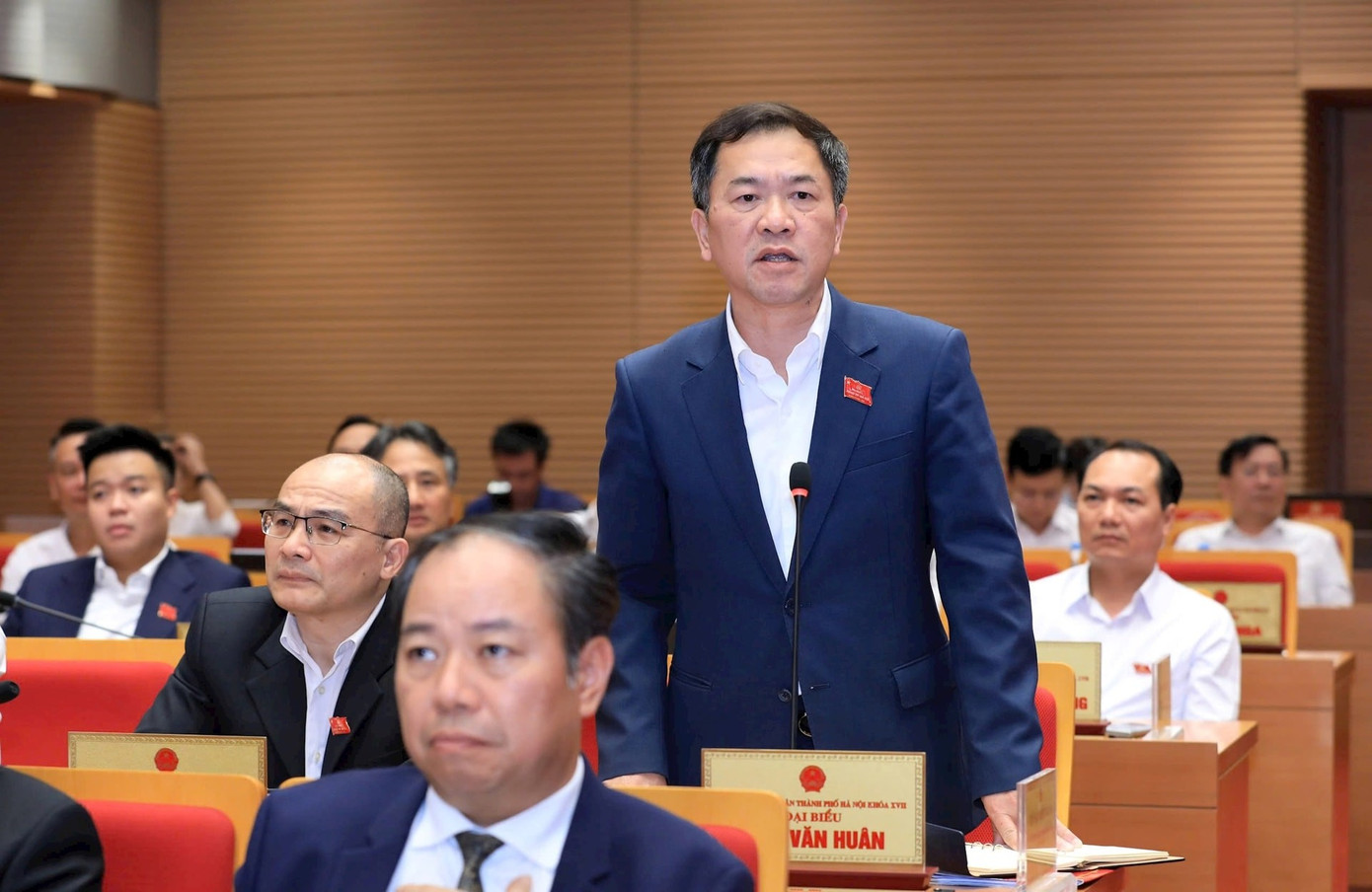 Phó Chủ tịch Hà Nội: Thủ đô cần sân bay thứ 2 để hỗ trợ cho Nội Bài - Ảnh 1