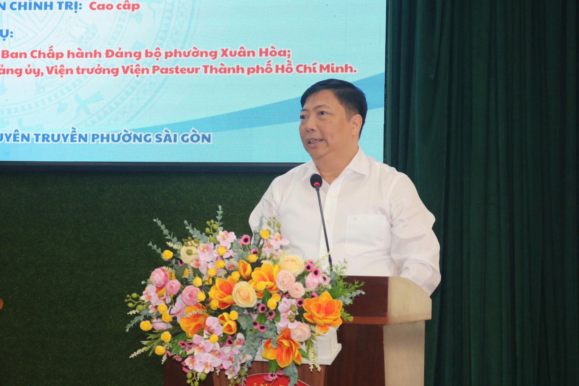 Bí thư Thành ủy chia sẻ về việc xây nhà cho người lao động thuê - Ảnh 6