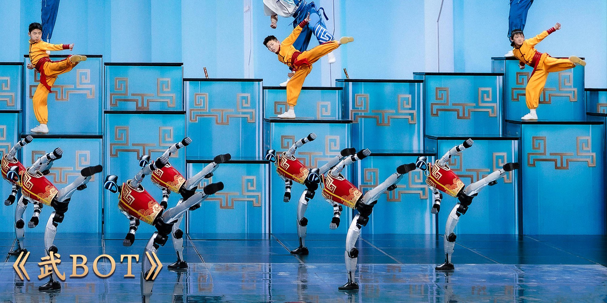 Màn trình diễn 4 phút khiến giới công nghệ sững sờ: Tại sao những chú robot này lại gây ấn tượng đến thế? - Ảnh 2