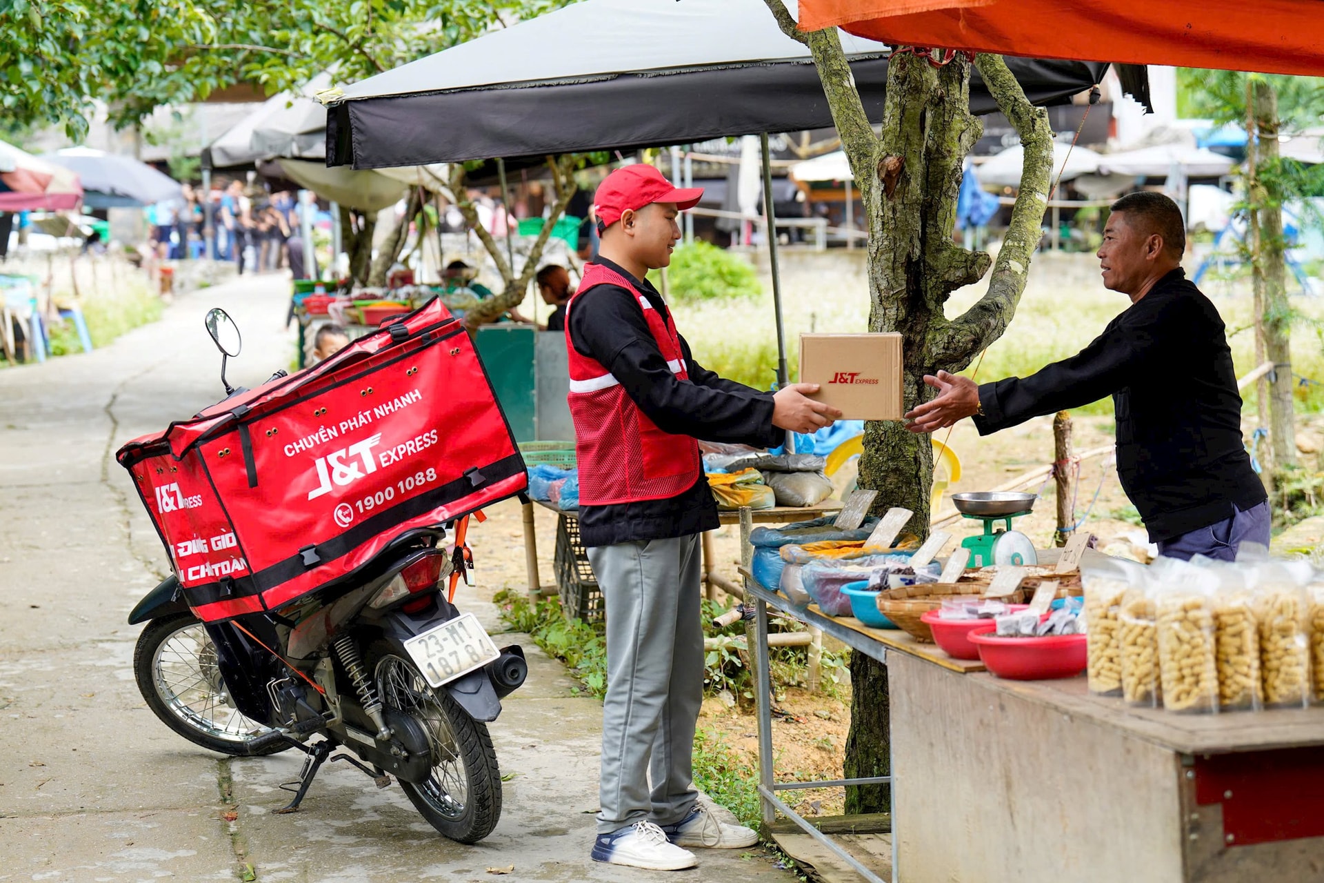 Đại diện J&T Express: 'Thị trường chuyển phát đang bước vào giai đoạn tái cân bằng' - Ảnh 3