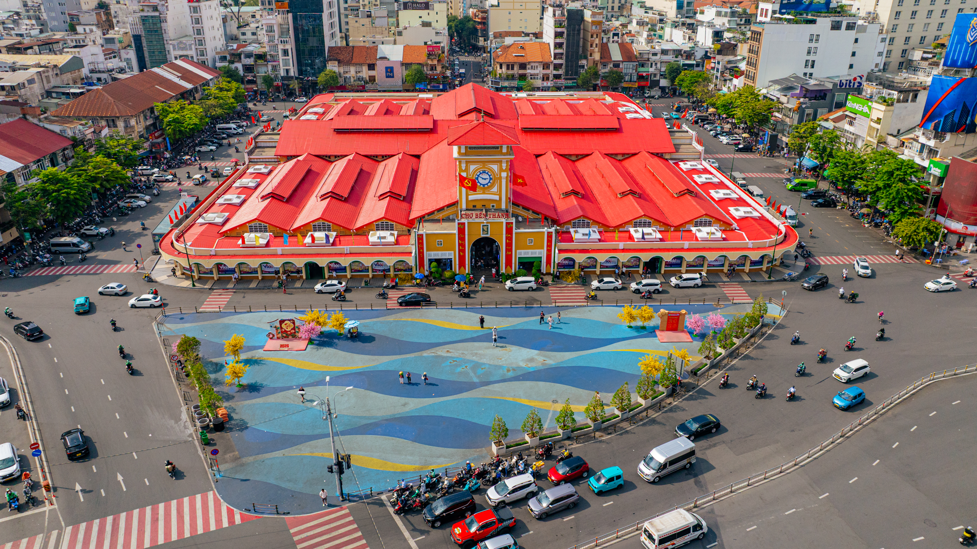 Bất động sản của 4 người giàu nhất TPHCM xưa: Nơi được Sun Group biến thành công viên, nơi có giá hàng tỷ đồng/m2 - Ảnh 4