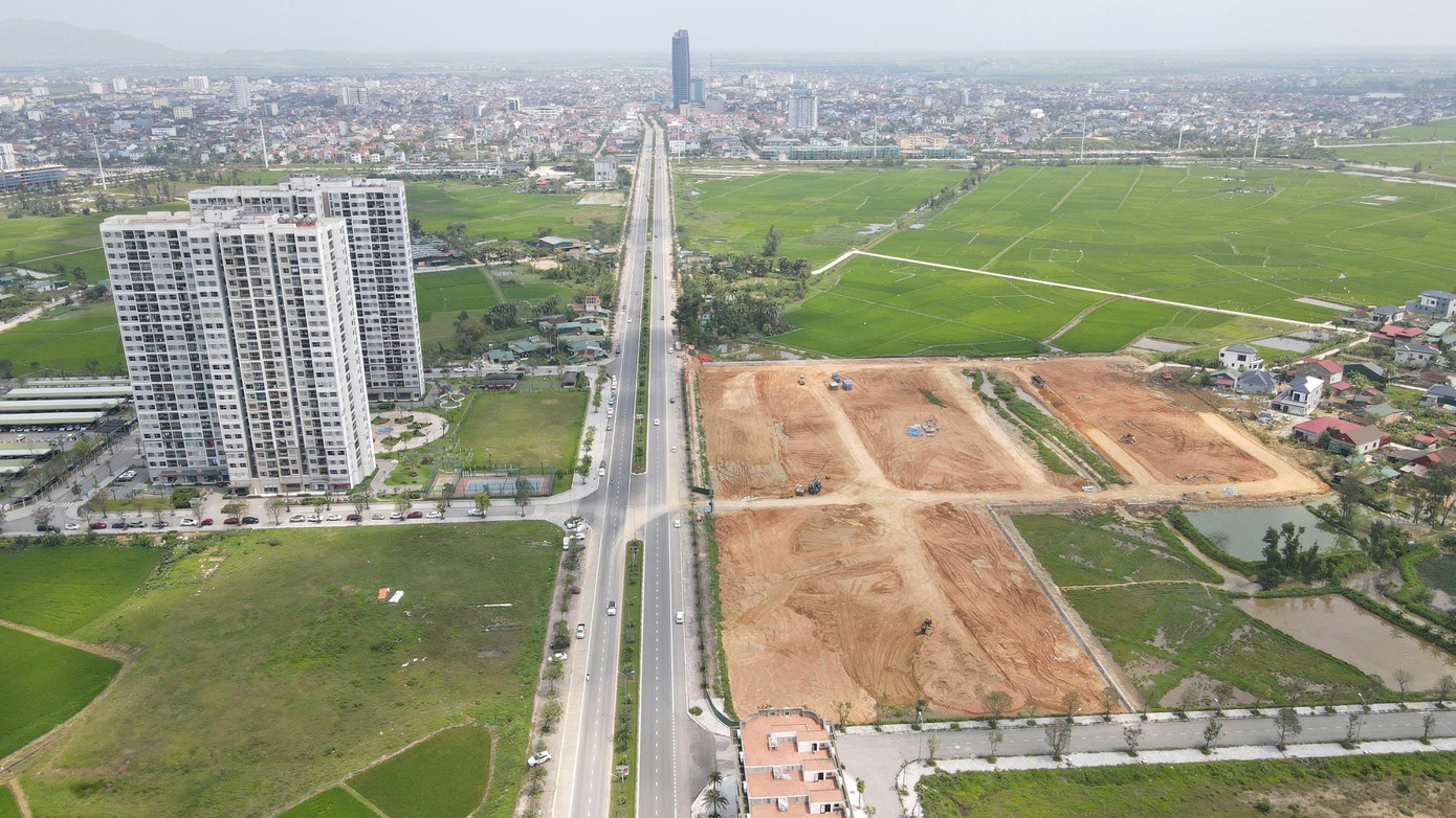 Hà Tĩnh giao hơn 2,2 ha 'đất vàng' để thanh toán dự án BT - Ảnh 1