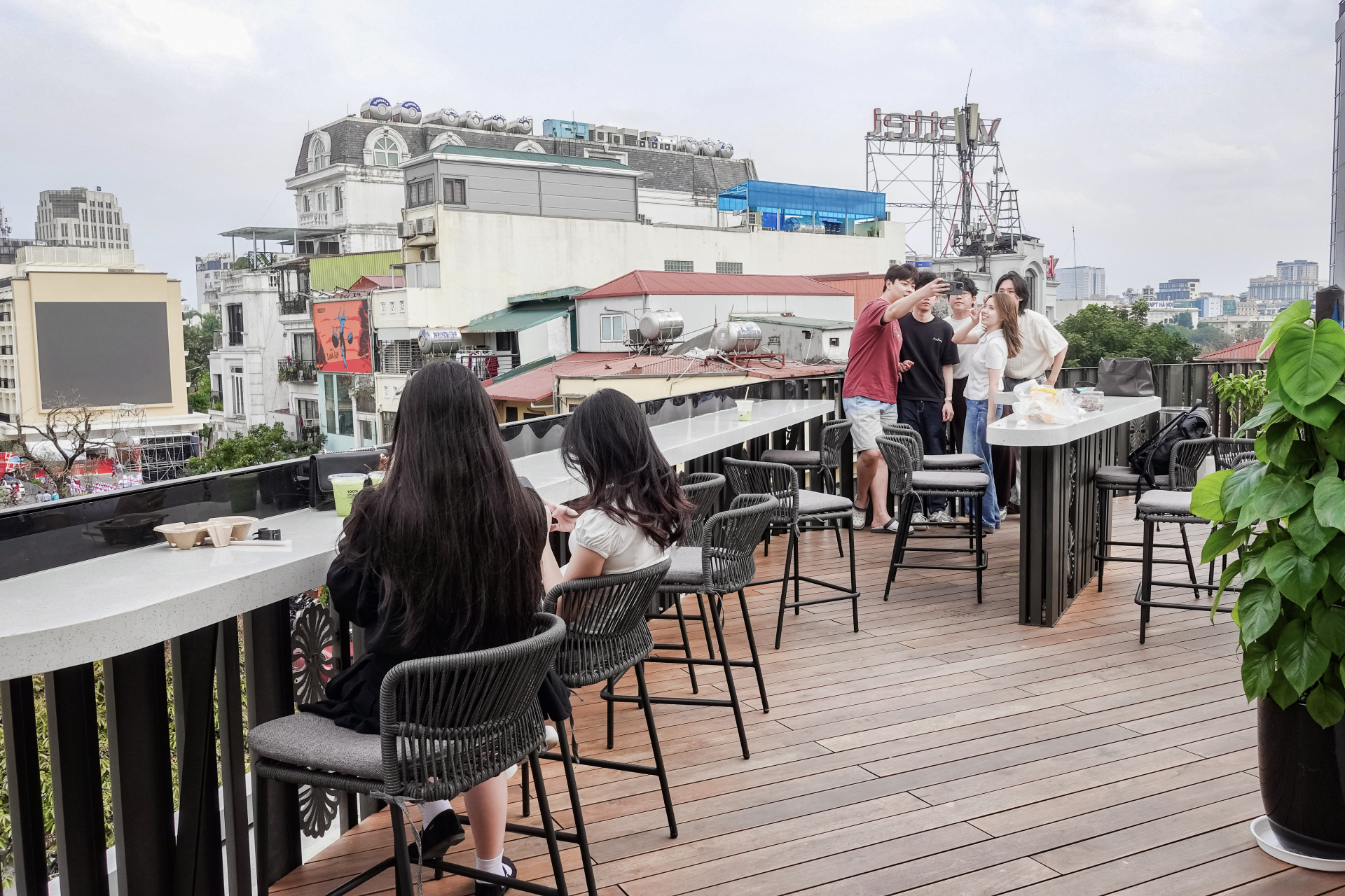 Hàng matcha đắt nhất nhì Việt Nam cân từng viên đá khi pha chế, tháng nào cũng có chuyên gia về kiểm tra - Ảnh 4