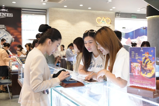 Chuỗi Tọa độ Tích lộc xuyên Việt 2026 thu hút hàng nghìn khách hàng - Ảnh 3