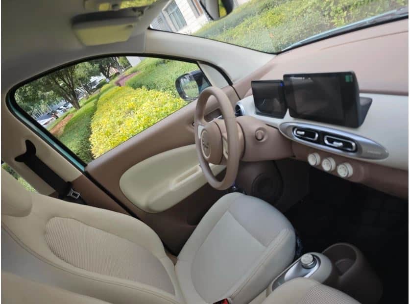 Wuling Macaron nhận cọc tại Việt Nam: Giá dự kiến từ 269 triệu, ra mắt tháng 6, bản 5 cửa rộng rãi, đã có sạc nhanh - Ảnh 6