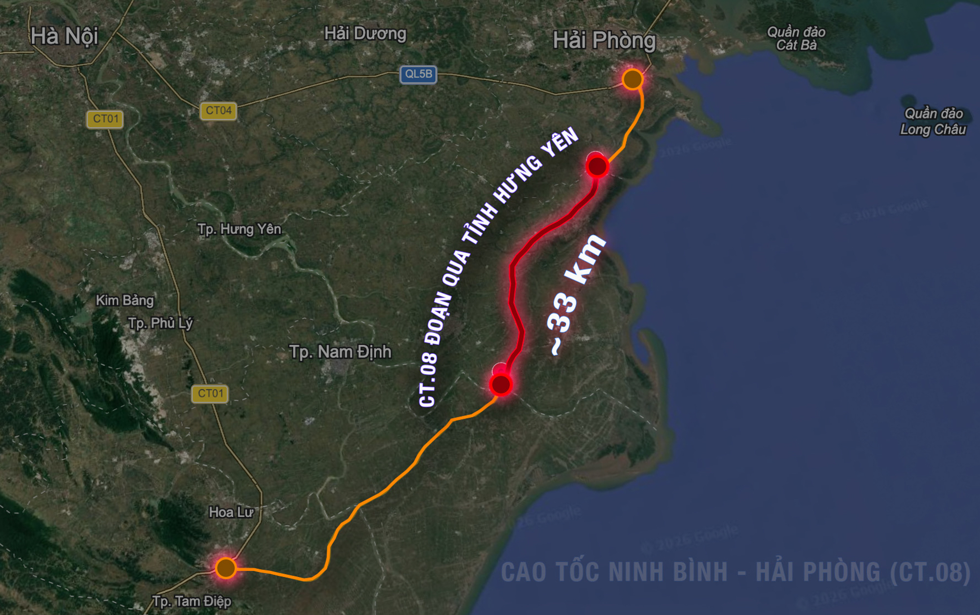 Sân vận động 60.000 chỗ, cao tốc liên vùng và loạt hạ tầng nghìn tỷ đồng loạt đổ bộ tại tỉnh sát vách Hà Nội - Ảnh 3