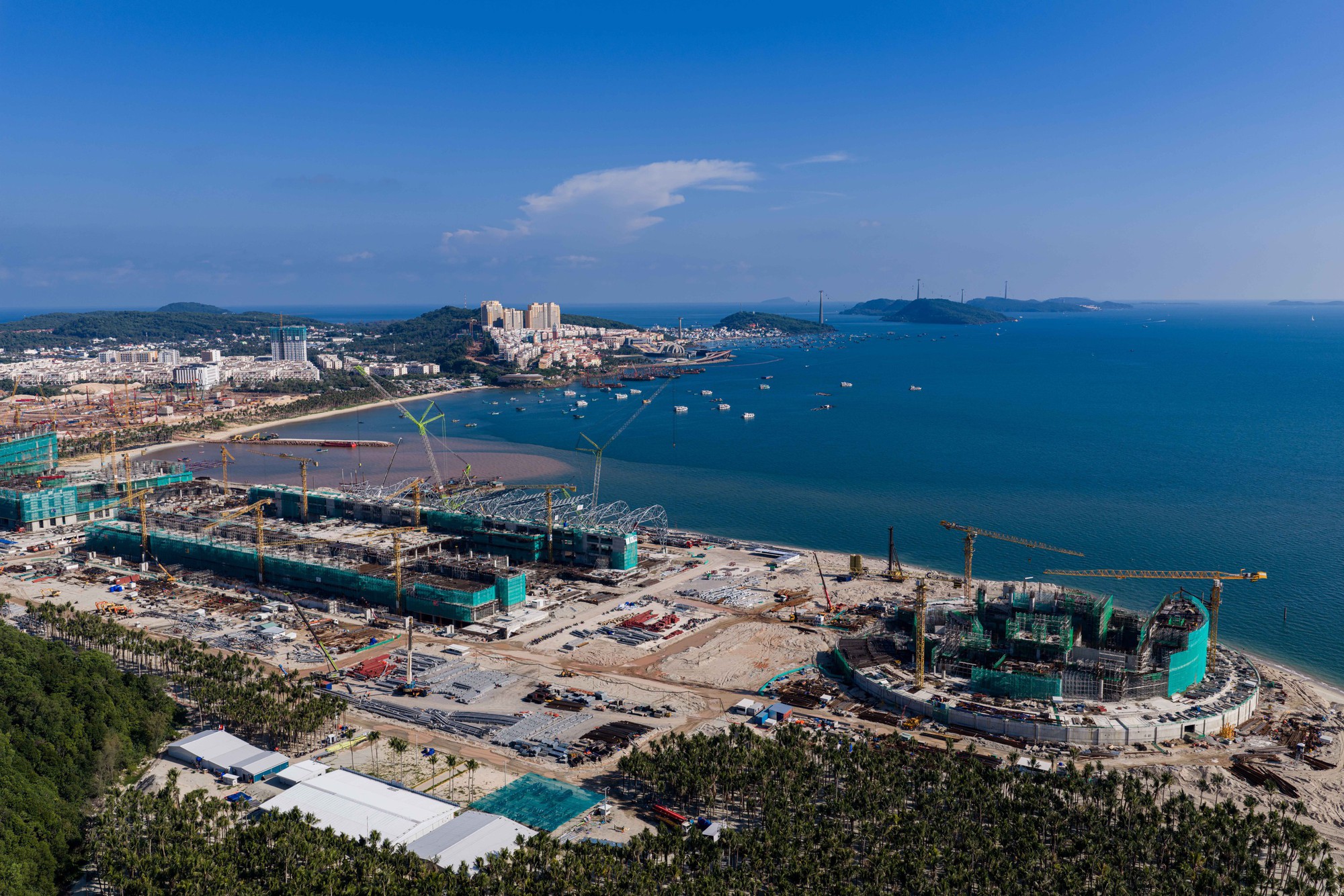 Tin vui từ các dự án trọng điểm phục vụ APEC 2027 tại Phú Quốc - Ảnh 5