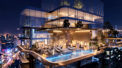 Tây Hồ Tây - thủ phủ của những dự án ngàn tỷ sắp đón tổ hợp căn hộ hàng hiệu quy mô bậc nhất Thủ đô - Ảnh 4