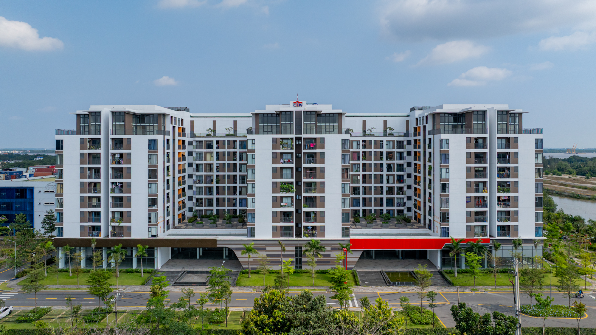 5 phút đi thăm 3 dự án nhà ở xã hội "hot" bậc nhất TP.HCM: Nơi có tiện ích như resort, nơi tỷ lệ chọi cao hơn thi đại học - Ảnh 4