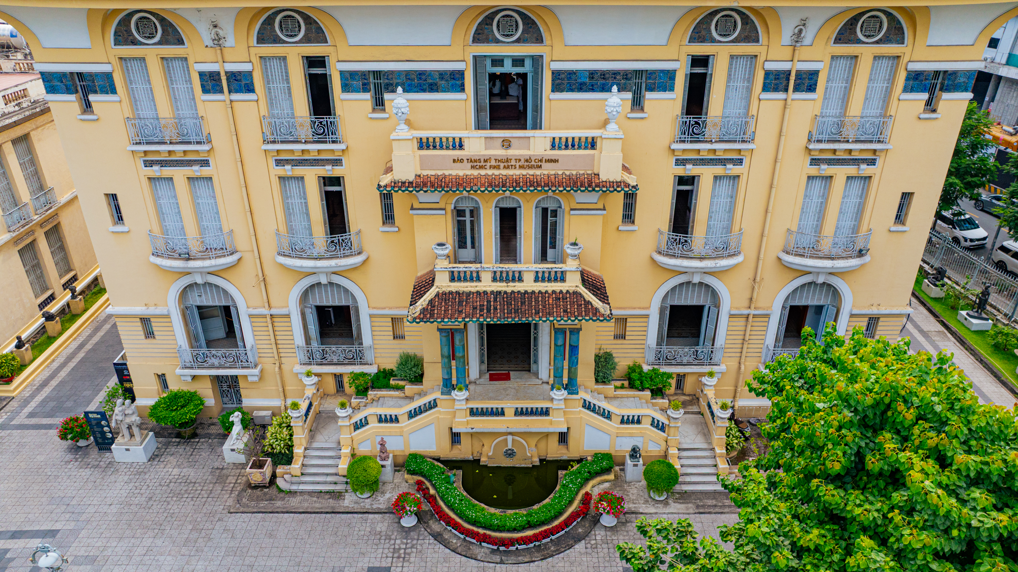 Bất động sản của 4 người giàu nhất TPHCM xưa: Nơi được Sun Group biến thành công viên, nơi có giá hàng tỷ đồng/m2 - Ảnh 6