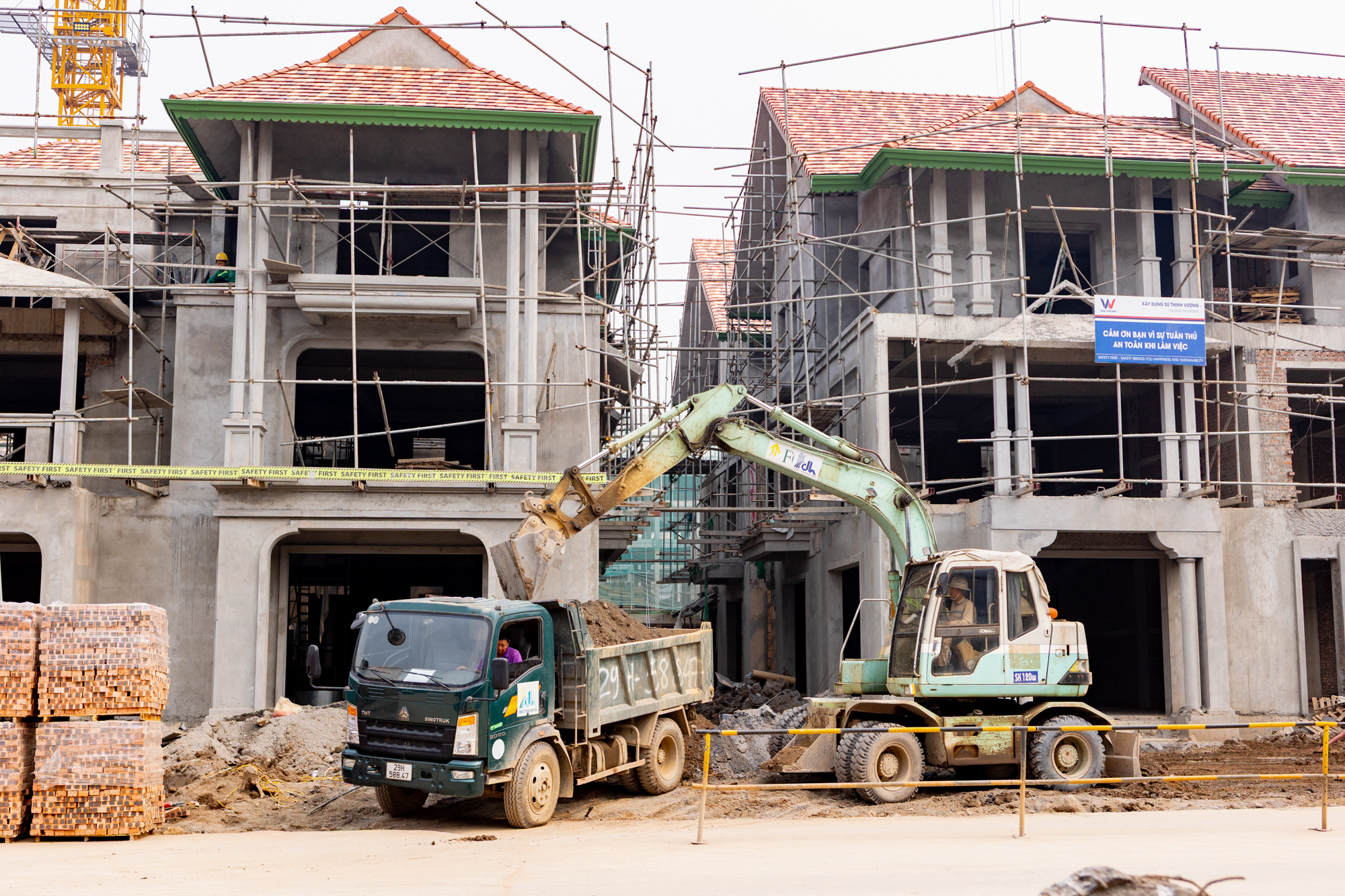 Toàn cảnh đại đô thị 35.000 tỷ của Sun Group: Rộng xấp xỉ hồ Tây, giá căn hộ chưa đến 30 triệu đồng/m2 - Ảnh 3