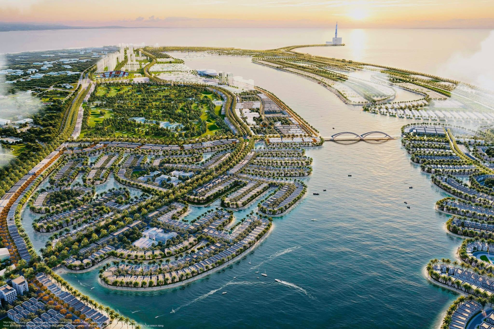 Cuộc đua tạo việc làm ngay trong đại đô thị: Phú Mỹ Hưng làm phố tài chính, Vinhomes tạo khu du lịch, Sun Group dựng lại cả phim trường quy mô lớn - Ảnh 4