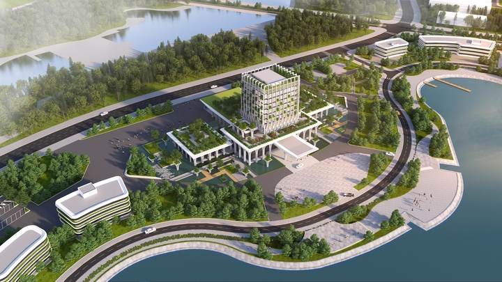 Hà Nội dự kiến mở rộng đô thị Đại học Hòa Lạc lên 2.500 ha, là 'đầu não' KHCN - Ảnh 1