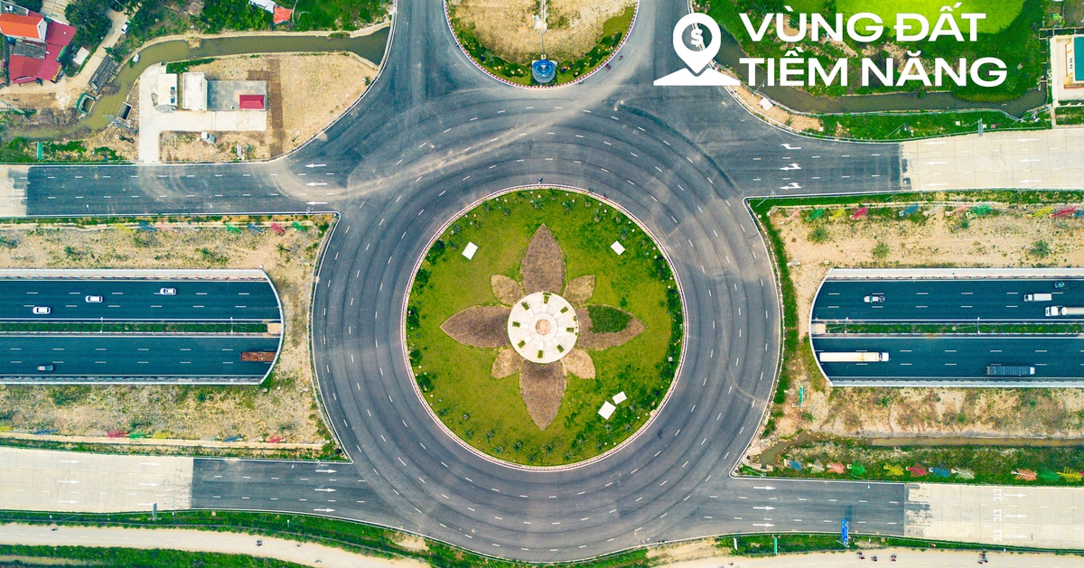 Toàn cảnh nút giao có tốc độ cao nhất Việt Nam