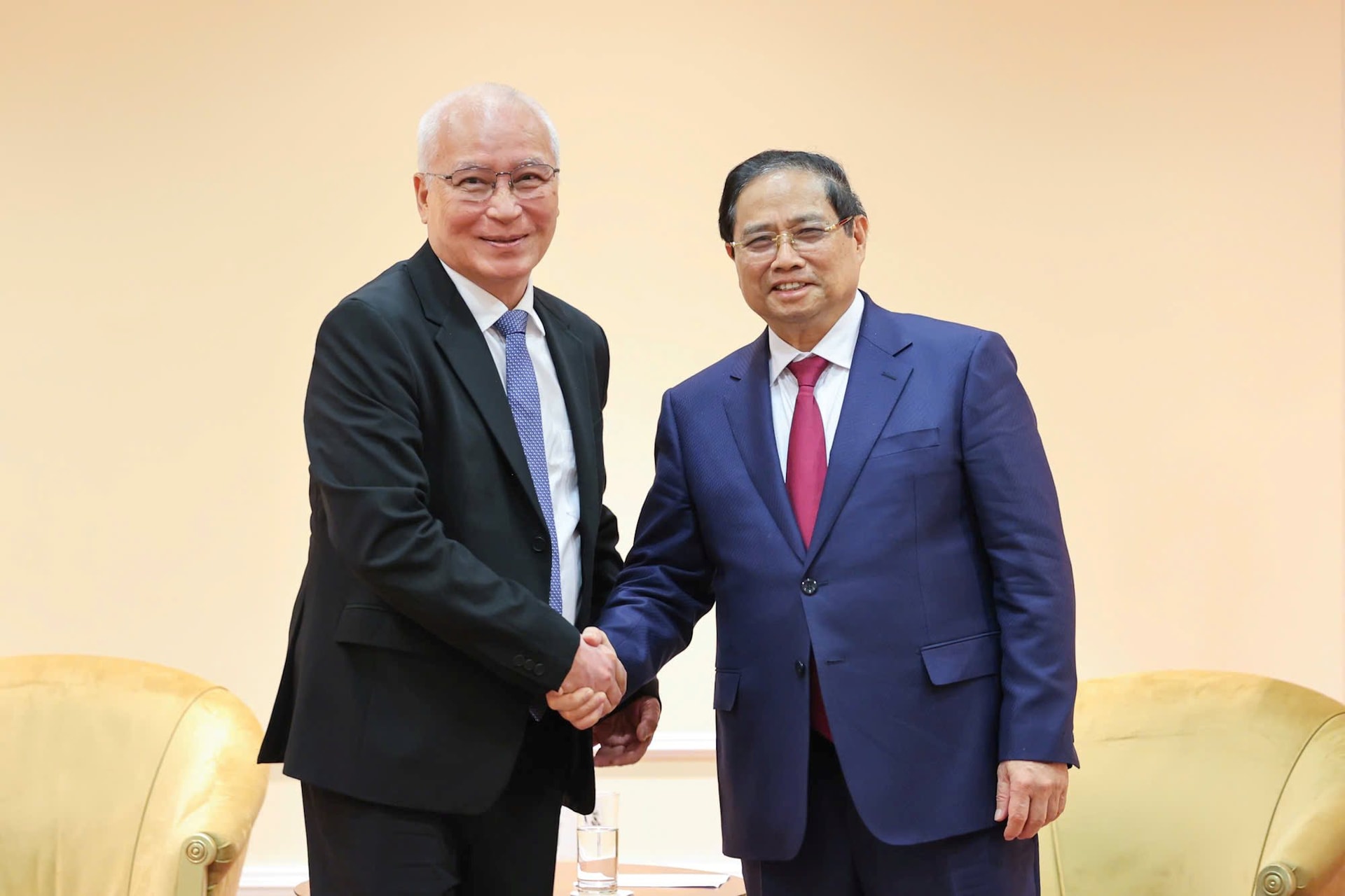 Thủ tướng đưa ra đề nghị đặc biệt với tập đoàn Việt Nam đang khai hoang 13.000 ha đất tại Nga - Ảnh 1